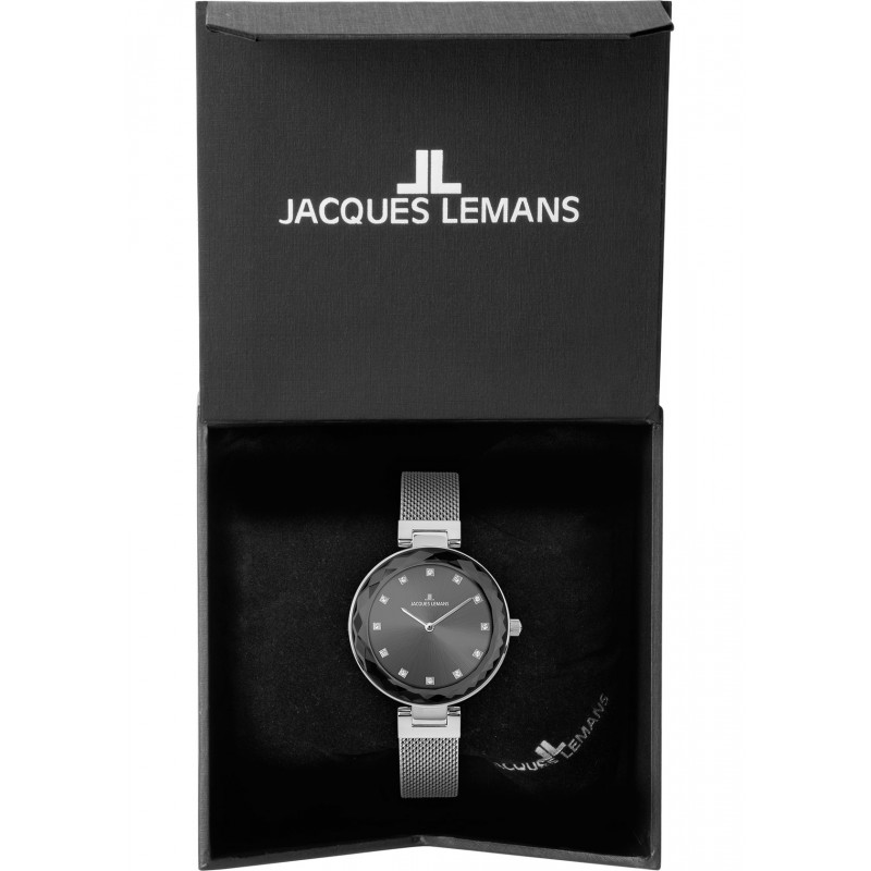 1-2139B  кварцевые часы Jacques Lemans "Design Collection"  1-2139B