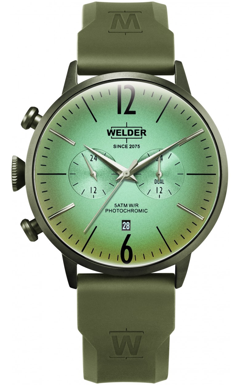 WWRC519  кварцевые наручные часы WELDER  WWRC519