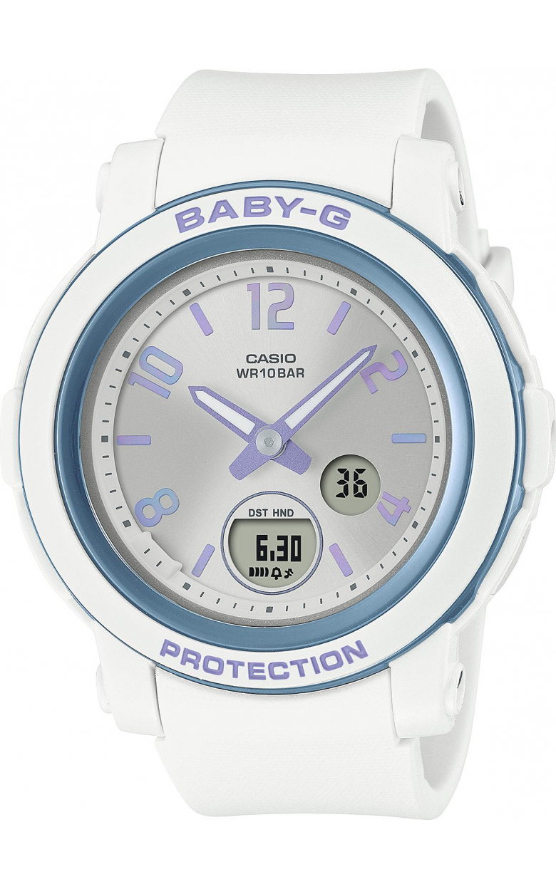 BGA-290DR-7A  кварцевые наручные часы Casio "Baby-G"  BGA-290DR-7A