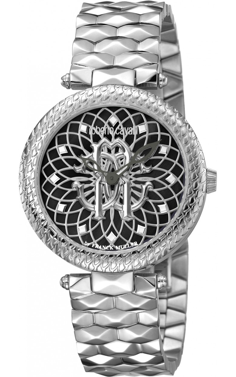 RV1L052M0061  кварцевые наручные часы Roberto Cavalli by Franck Muller  RV1L052M0061