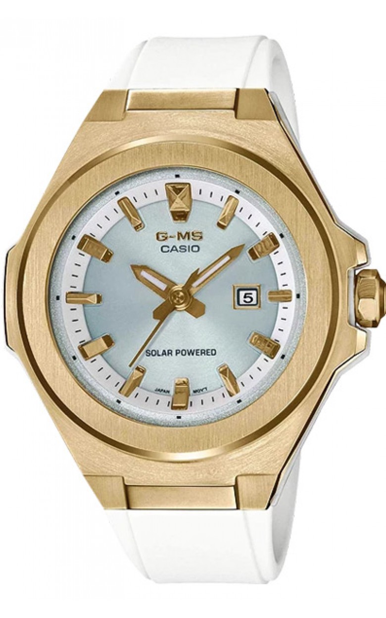 MSG-S500G-7A  кварцевые наручные часы Casio "Baby-G"  MSG-S500G-7A