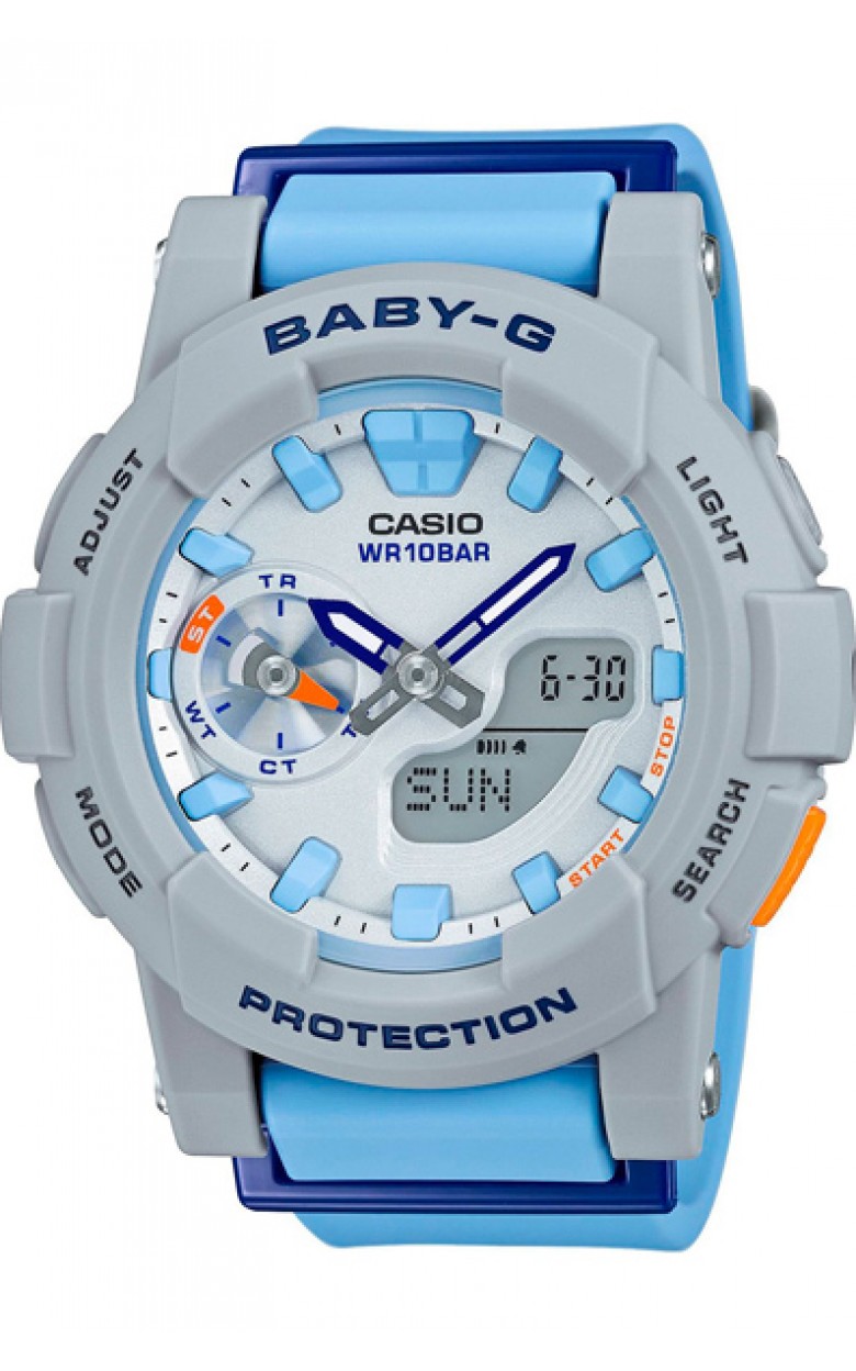 BGA-185-2A  кварцевые наручные часы Casio "Baby-G"  BGA-185-2A