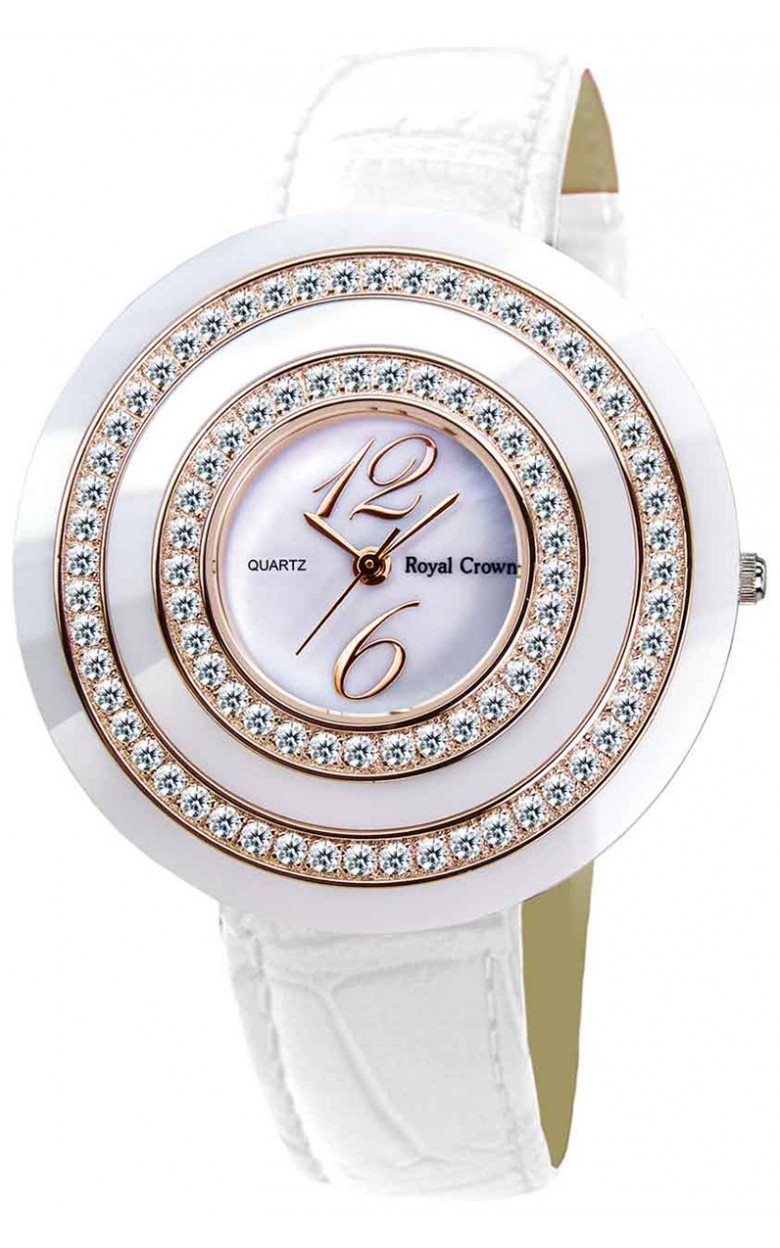 3797-RSG-2  кварцевые наручные часы Royal Crown  3797-RSG-2