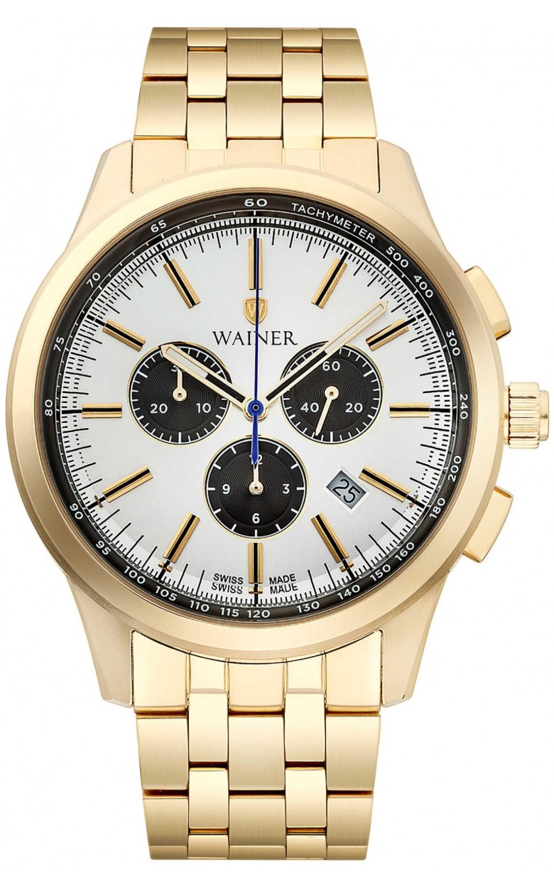 WA.12320-A  кварцевые наручные часы Wainer  WA.12320-A