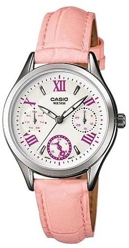 LTP-E301L-4A  кварцевые наручные часы Casio "Collection"  LTP-E301L-4A