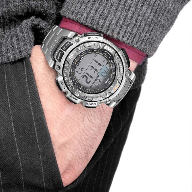 PRG-240T-7E  кварцевые наручные часы Casio "ProTrek"  PRG-240T-7E