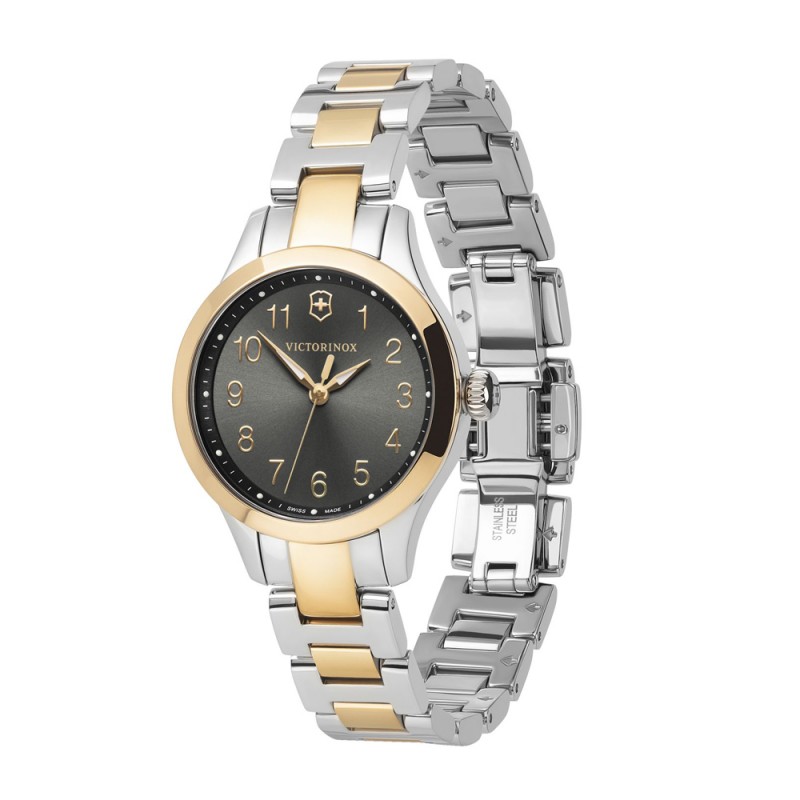 241841 swiss Lady's watch кварцевый wrist watches Victorinox  241841