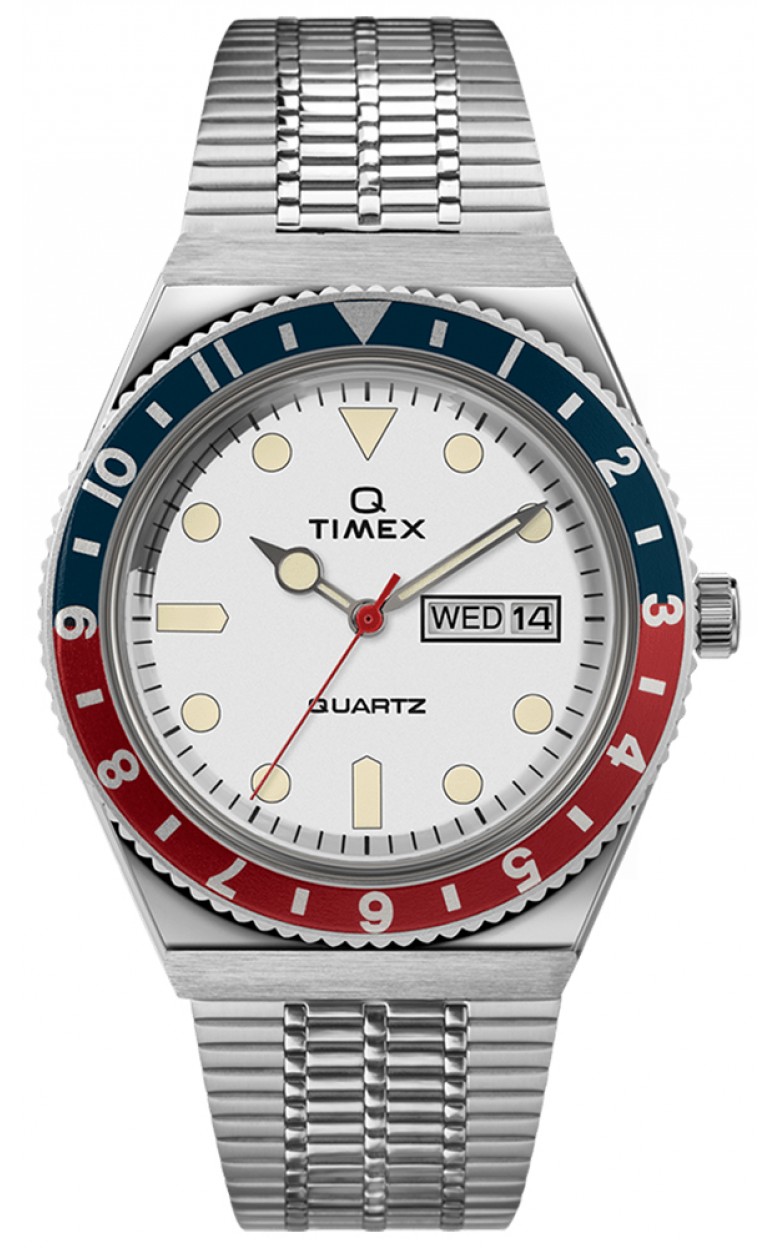 timex quartz