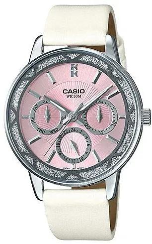 LTP-2087SL-4A  кварцевые наручные часы Casio "Collection"  LTP-2087SL-4A