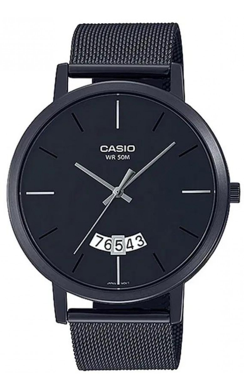 MTP-B100MB-1E  кварцевые наручные часы Casio "Collection"  MTP-B100MB-1E