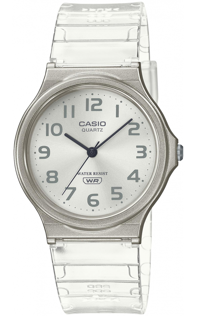 MQ-24S-7B  кварцевые наручные часы Casio "Collection"  MQ-24S-7B