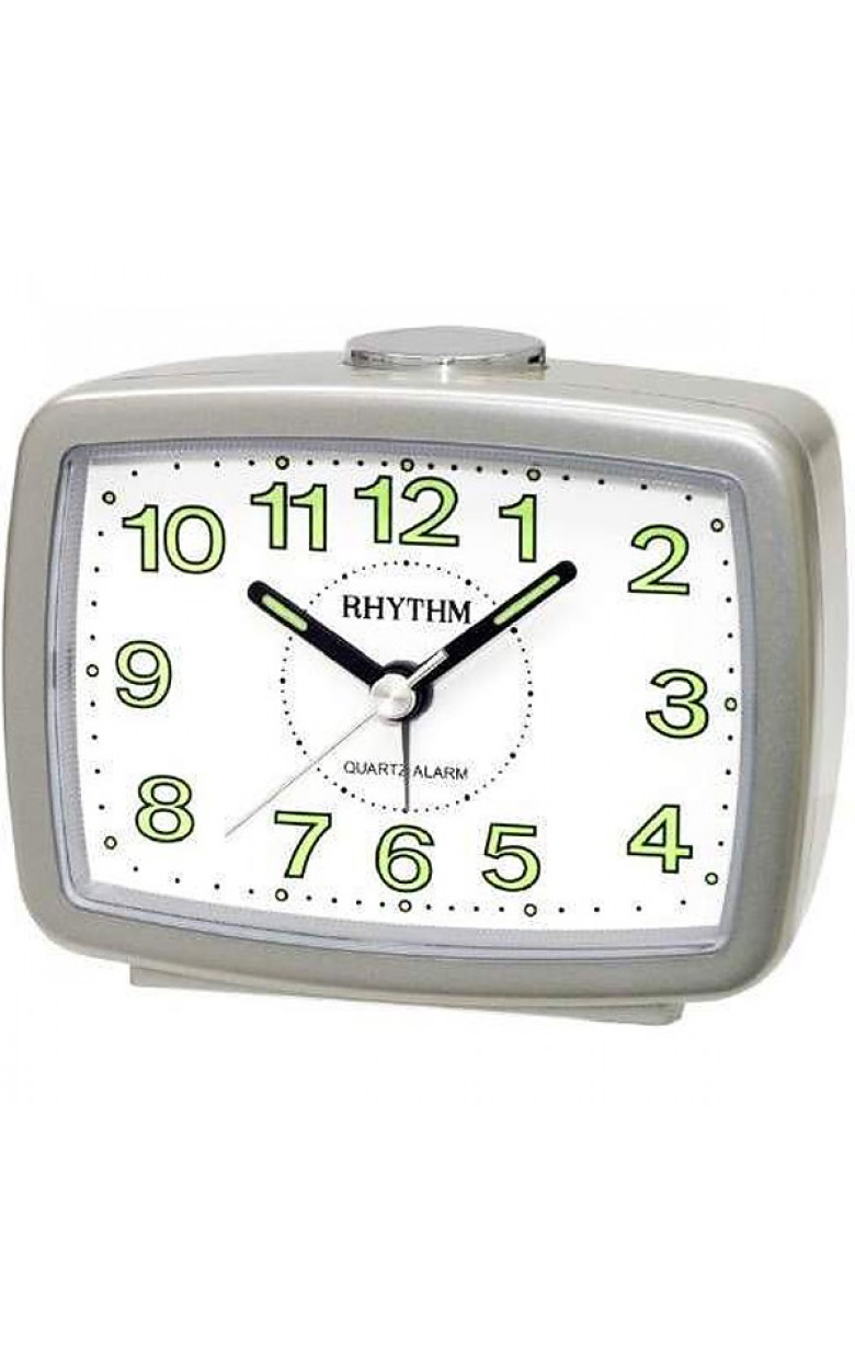 CRE222NR19 Часы-будильник "Rhythm"