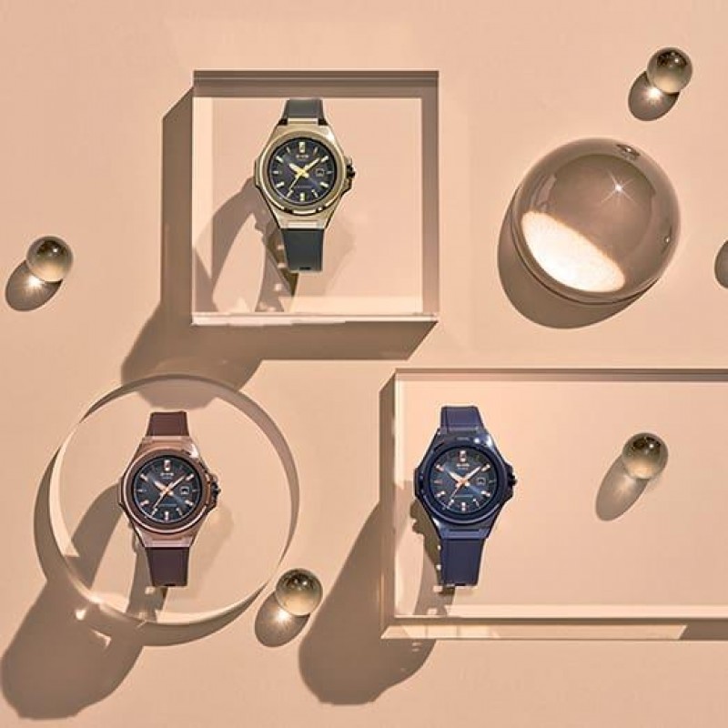 MSG-S500G-5A  кварцевые наручные часы Casio "Baby-G"  MSG-S500G-5A