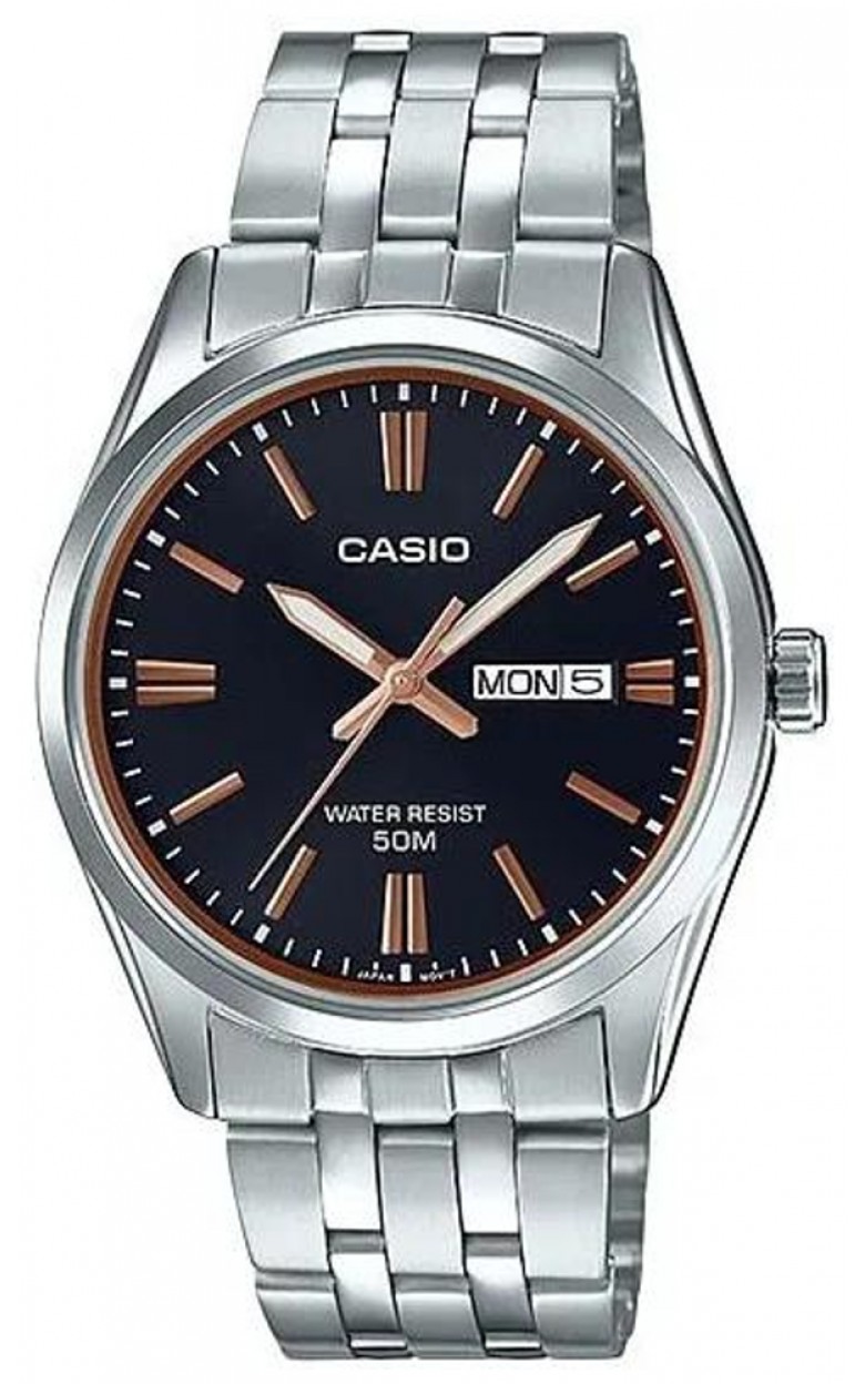 MTP-1335D-1A2  кварцевые наручные часы Casio "Collection"  MTP-1335D-1A2