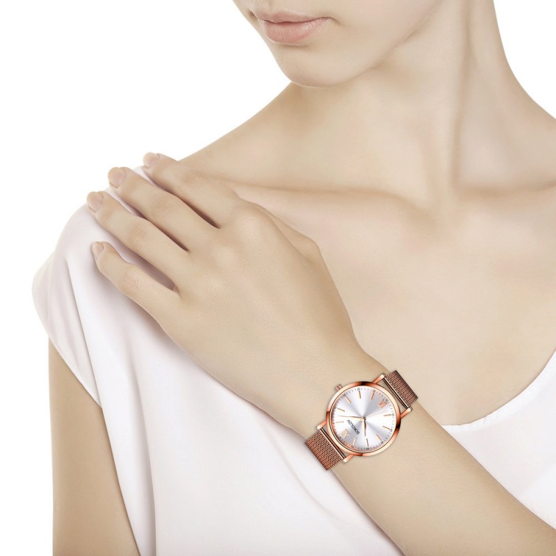 309.73.00.000.03.02.2 russian Lady's watch кварцевый wrist watches Sokolov "I want"  309.73.00.000.03.02.2