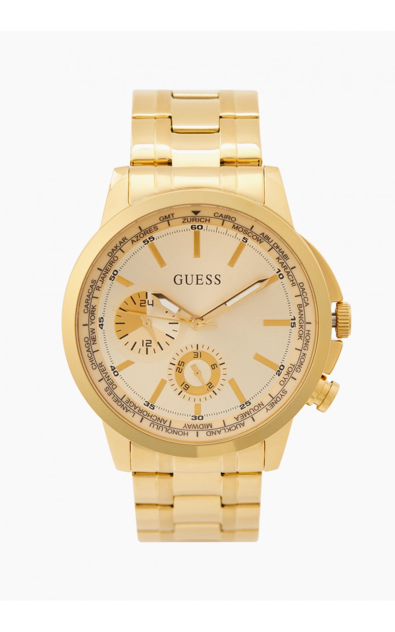 GW0490G2  кварцевые наручные часы Guess "Sport"  GW0490G2