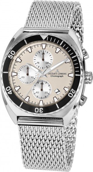 1-2041H  кварцевые наручные часы Jacques Lemans "Sport"  1-2041H