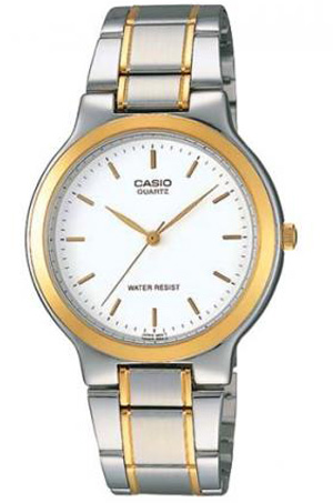 MTP-1131G-7A  кварцевые наручные часы Casio "Collection"  MTP-1131G-7A