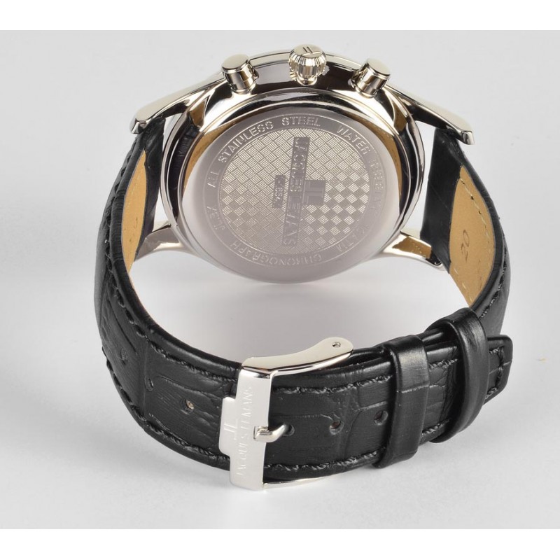 1-1654B  кварцевые наручные часы Jacques Lemans "Classic"  1-1654B