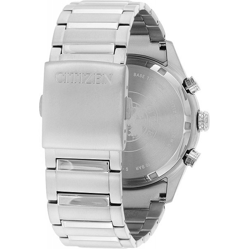 CA0650-82L  кварцевые наручные часы Citizen  CA0650-82L