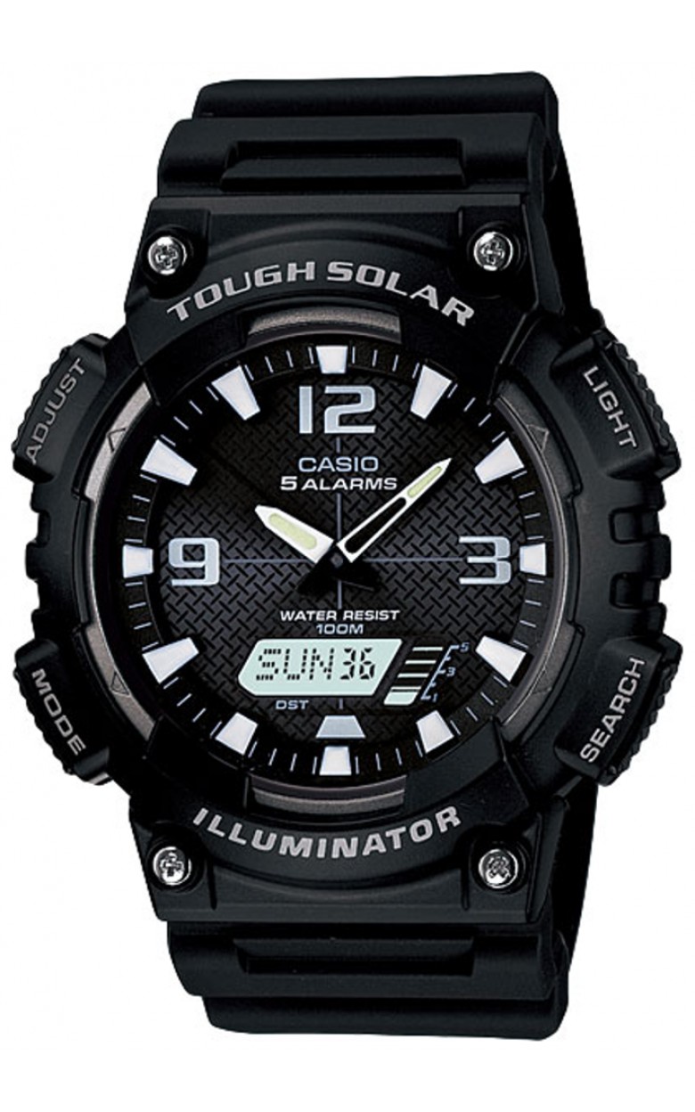 AQ-S810W-1A  кварцевые наручные часы Casio "Collection"  AQ-S810W-1A