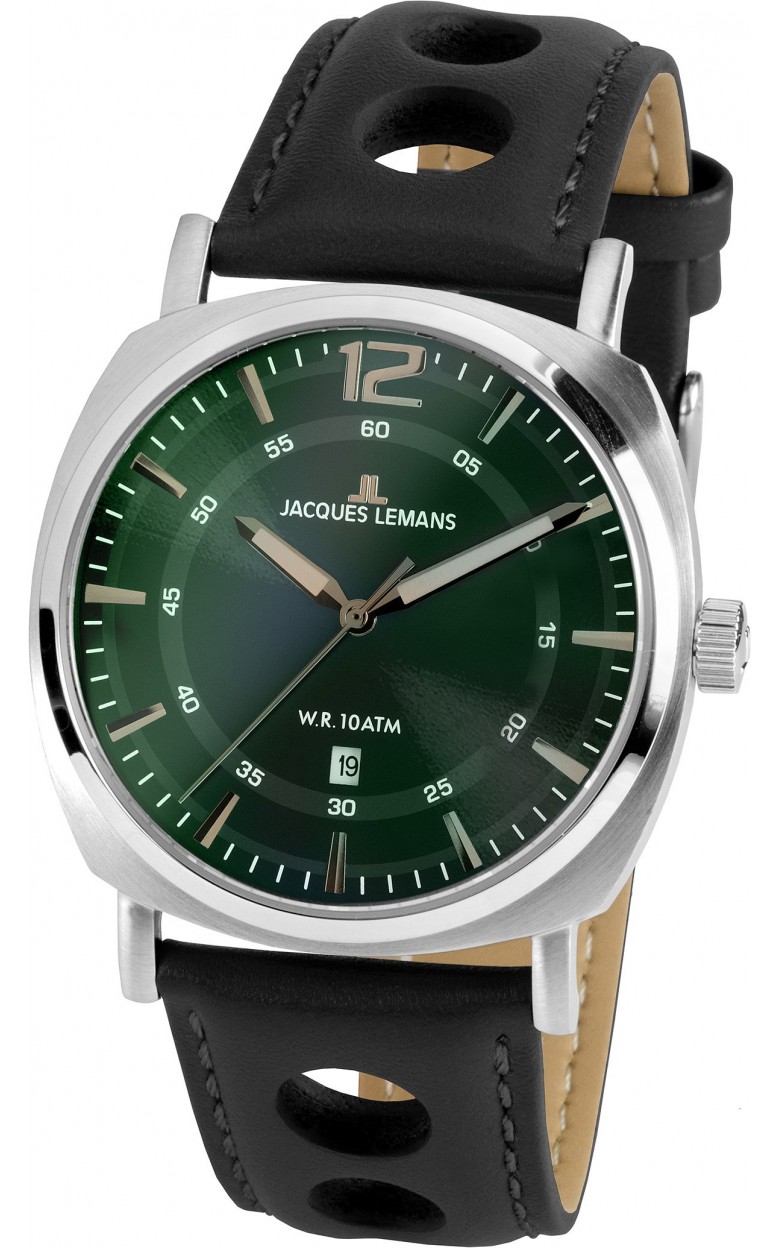 1-1943J  кварцевые наручные часы Jacques Lemans "Sport"  1-1943J