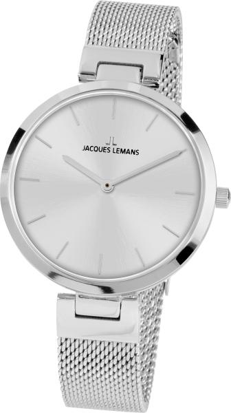 1-2110B  кварцевые наручные часы Jacques Lemans "Classic"  1-2110B