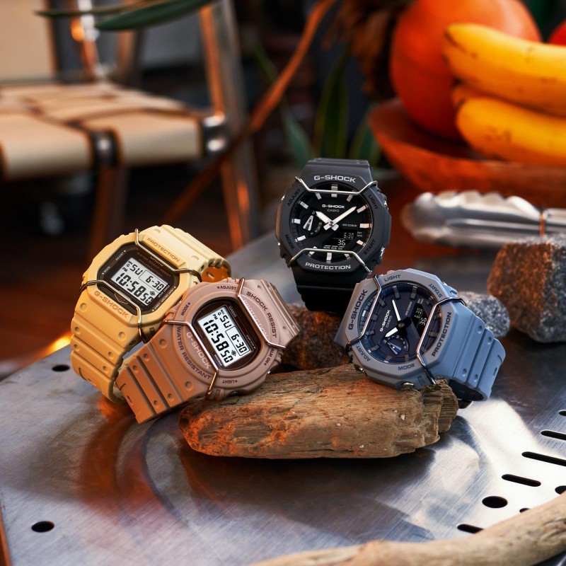 DW-5600PT-5E  наручные часы Casio "G-Shock"  DW-5600PT-5E