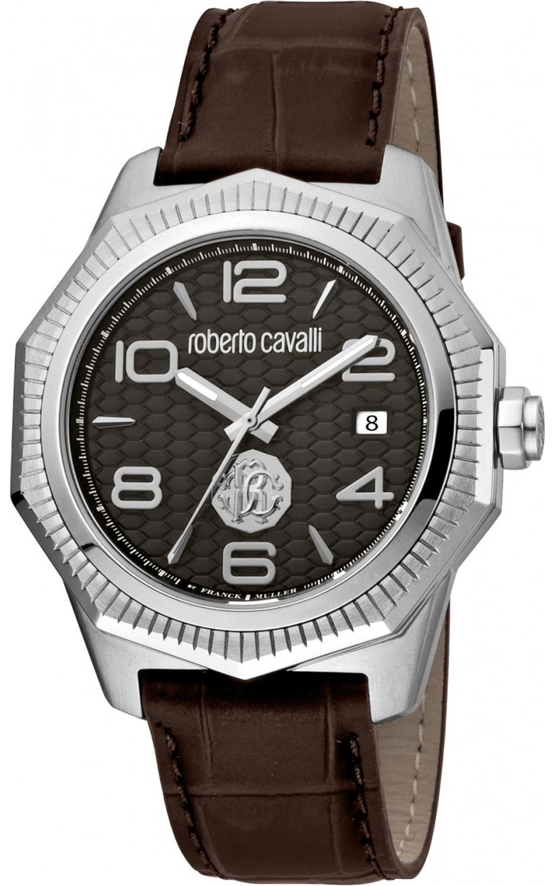 RV1G119L0011  кварцевые часы Roberto Cavalli by Franck Muller  RV1G119L0011