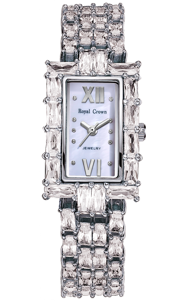 3793-RDM-5  кварцевые наручные часы Royal Crown  3793-RDM-5