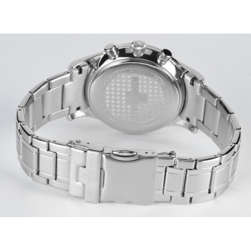 1-1844H  кварцевые наручные часы Jacques Lemans "Classic"  1-1844H