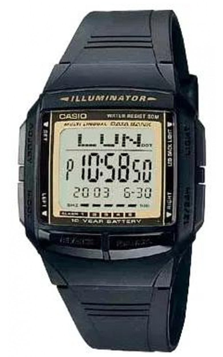 DB-36-9A  кварцевые наручные часы Casio "Collection"  DB-36-9A