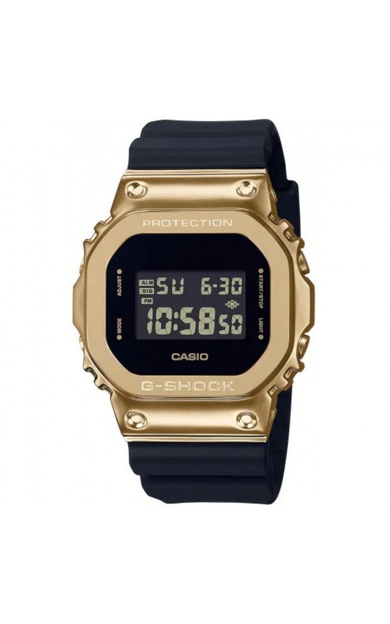 GM-5600G-9  кварцевые наручные часы Casio "G-Shock"  GM-5600G-9