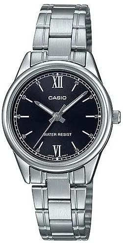 LTP-V005D-1B2  кварцевые наручные часы Casio "Collection"  LTP-V005D-1B2