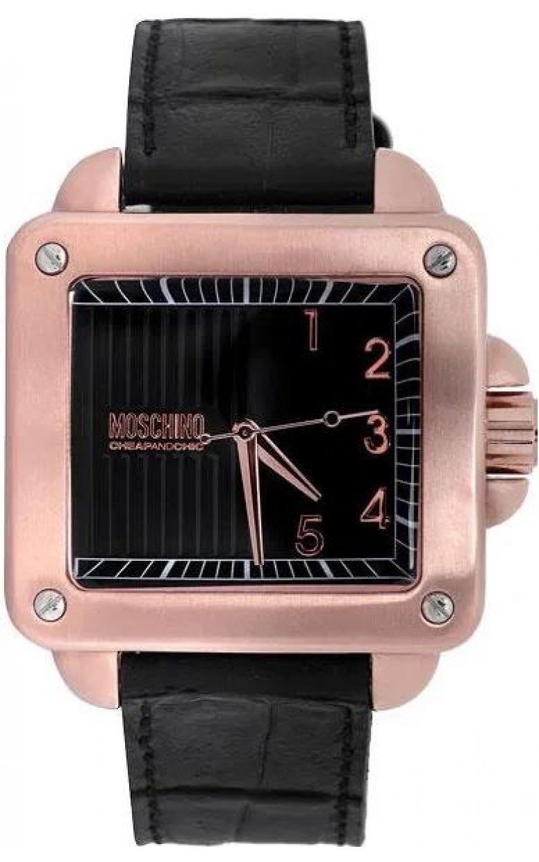 MW0278  кварцевые наручные часы Moschino  MW0278