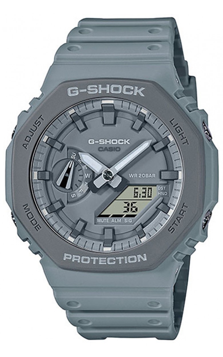 GA-2110ET-8A  кварцевые наручные часы Casio "G-Shock"  GA-2110ET-8A