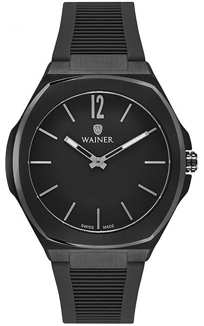 WA.10120-B swiss Men's watch кварцевый wrist watches Wainer "VINTAGE"  WA.10120-B