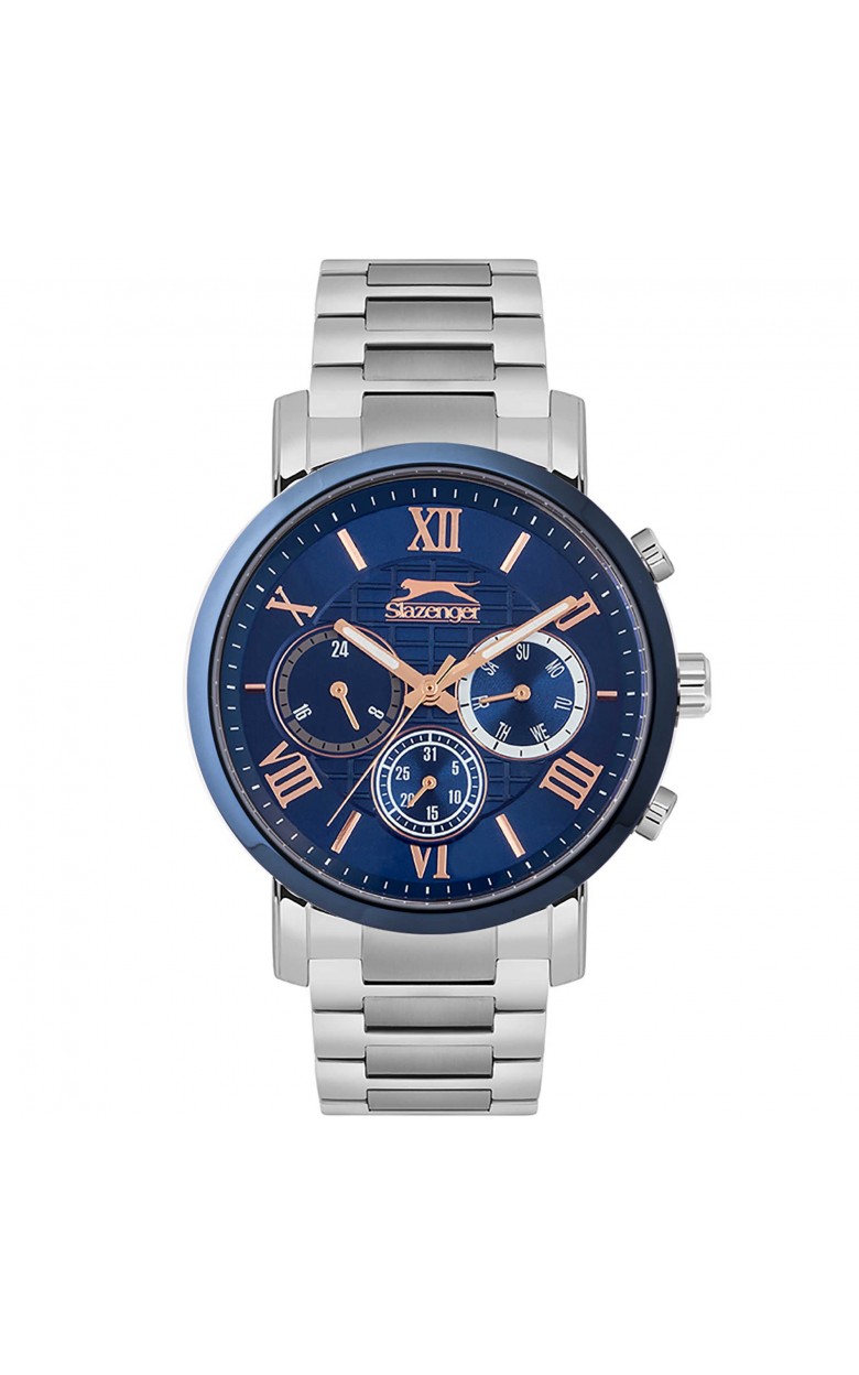 SL.09.6285.2.03  Men's watch кварцевый wrist watches Slazenger  SL.09.6285.2.03