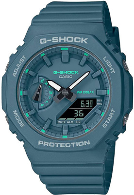 GMA-S2100GA-3A  кварцевые наручные часы Casio "G-Shock"  GMA-S2100GA-3A