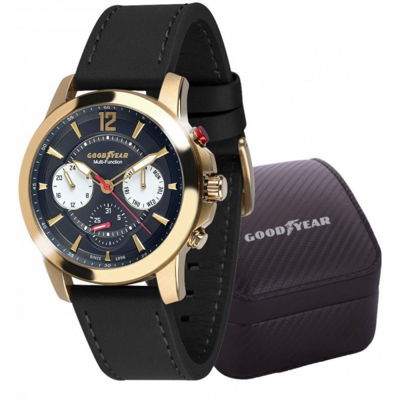 G.S01241.01.05  кварцевые наручные часы Goodyear  G.S01241.01.05