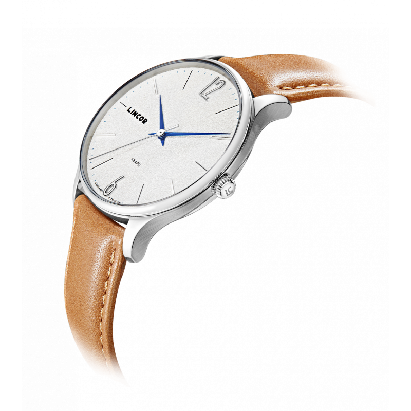 1274S0L1-15  кварцевые наручные часы Lincor  1274S0L1-15