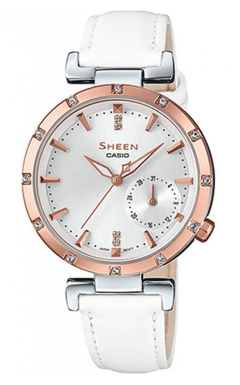 SHE-4051PGL-7A  кварцевые наручные часы Sheen "Sheen"  SHE-4051PGL-7A
