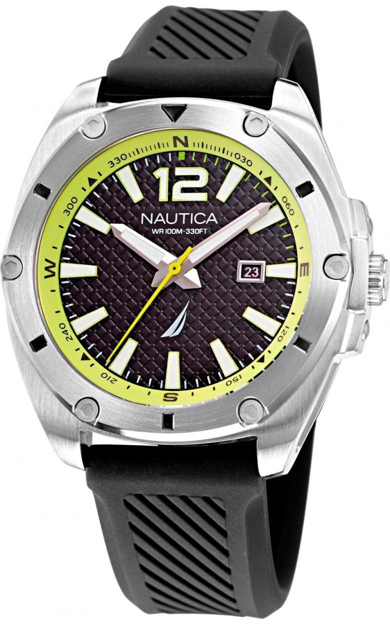 NAPTCS222  кварцевые наручные часы Nautica  NAPTCS222
