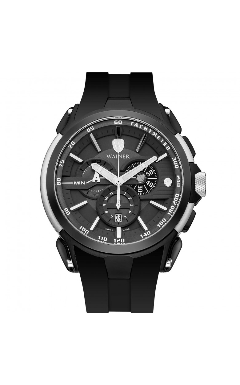 WA.16910-F  кварцевые наручные часы Wainer "Zion"  WA.16910-F