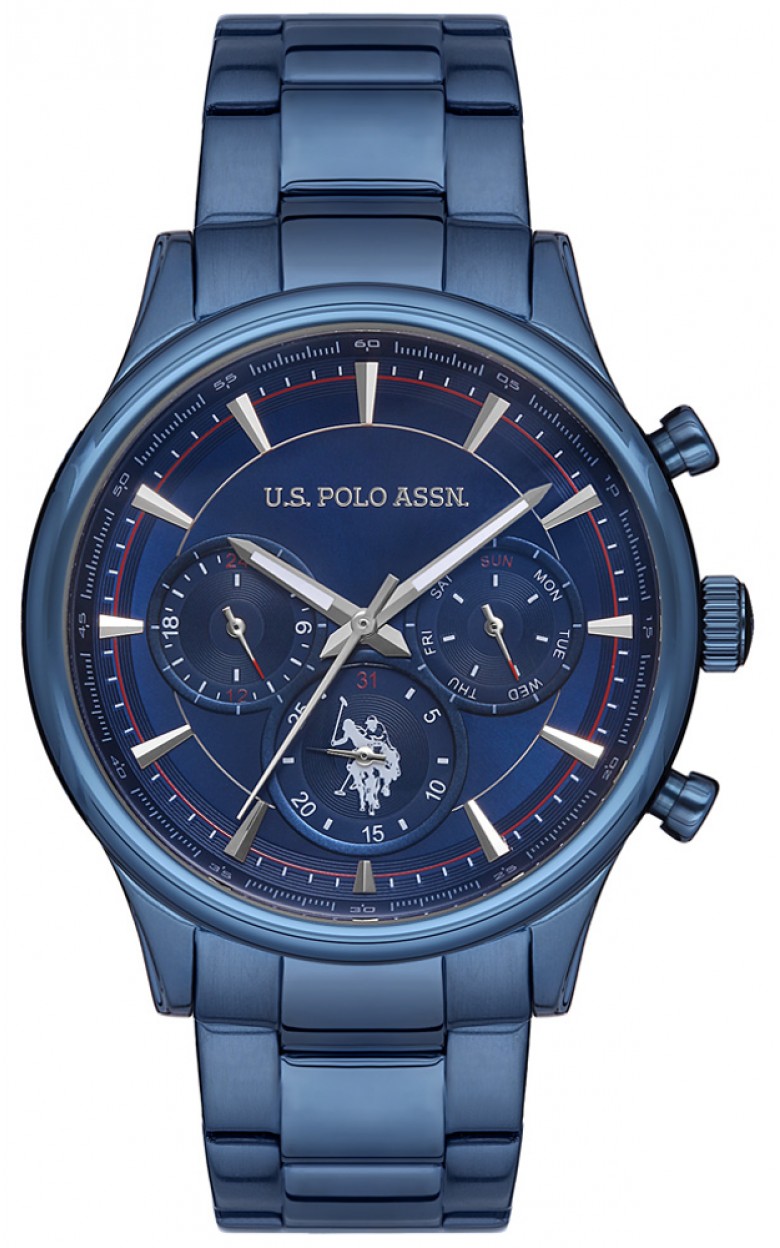 USPA1010-02  наручные часы U.S. Polo Assn. "CROSSING"  USPA1010-02