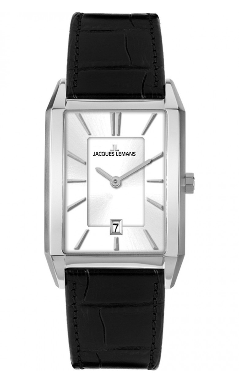 1-2159C  кварцевые наручные часы Jacques Lemans "Classic"  1-2159C