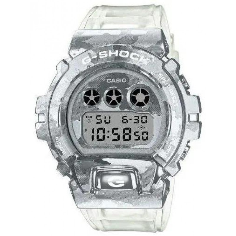 GM-6900SCM-1E  кварцевые наручные часы Casio "G-Shock"  GM-6900SCM-1E