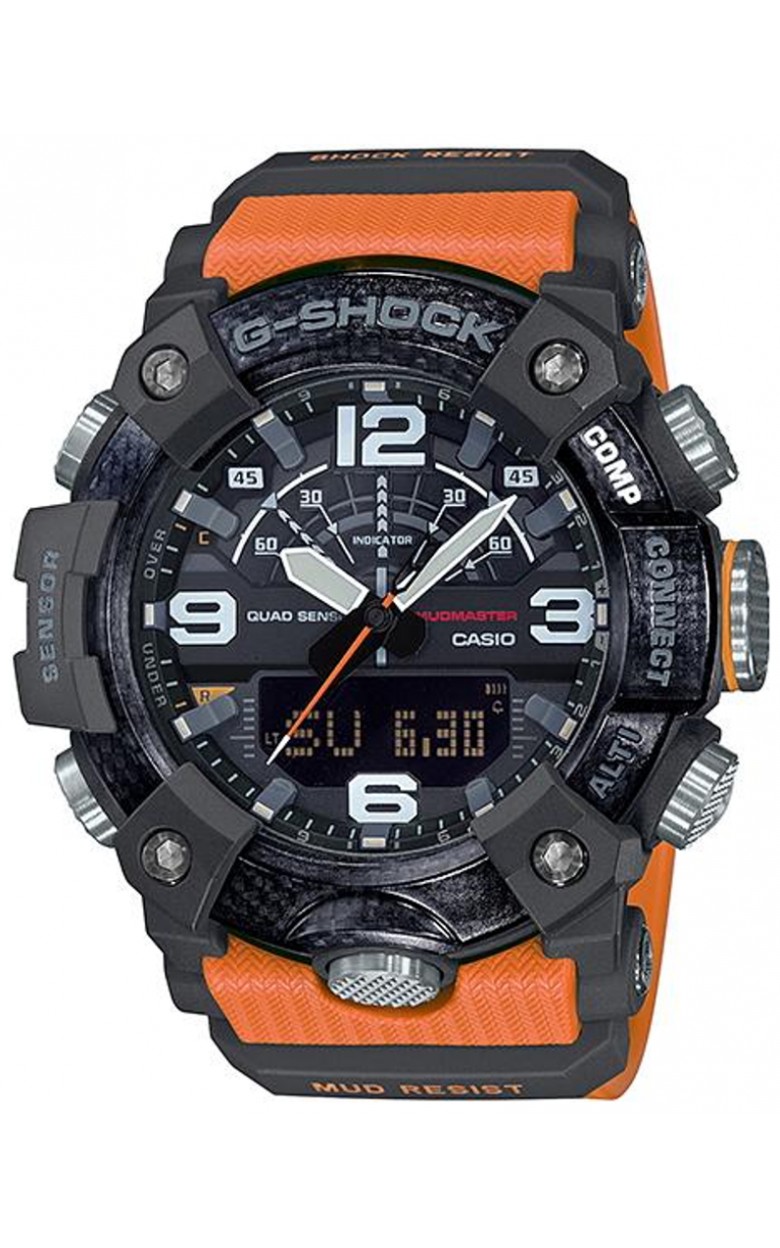 GG-B100-1A9  кварцевые наручные часы Casio "G-Shock"  GG-B100-1A9