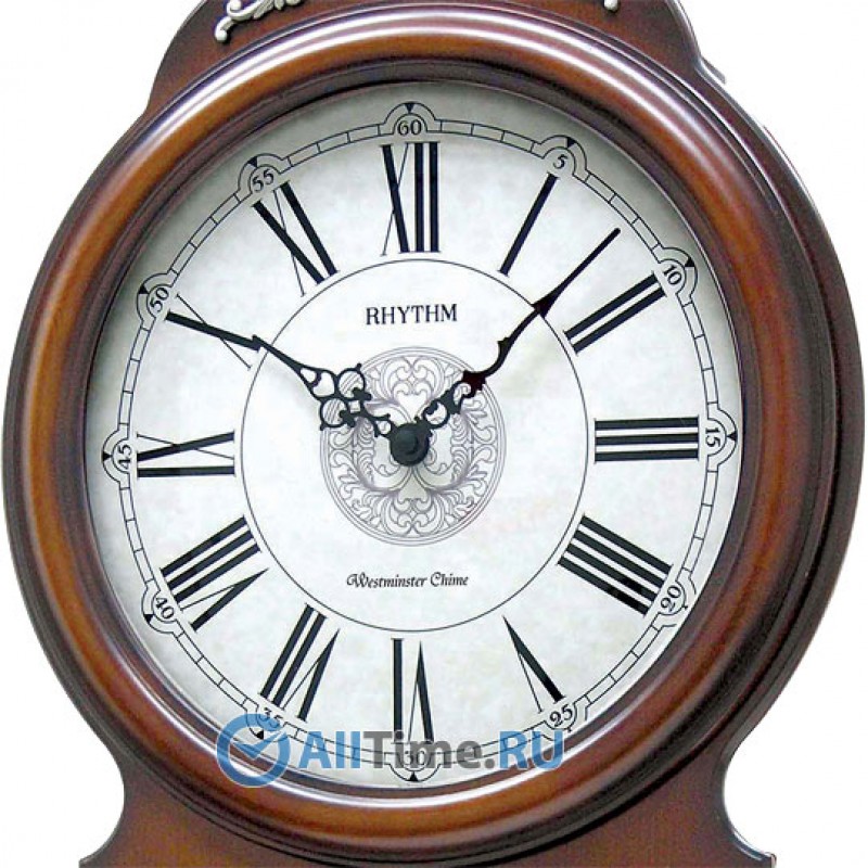 CMJ380CR06 Часы настенные "Rhythm"