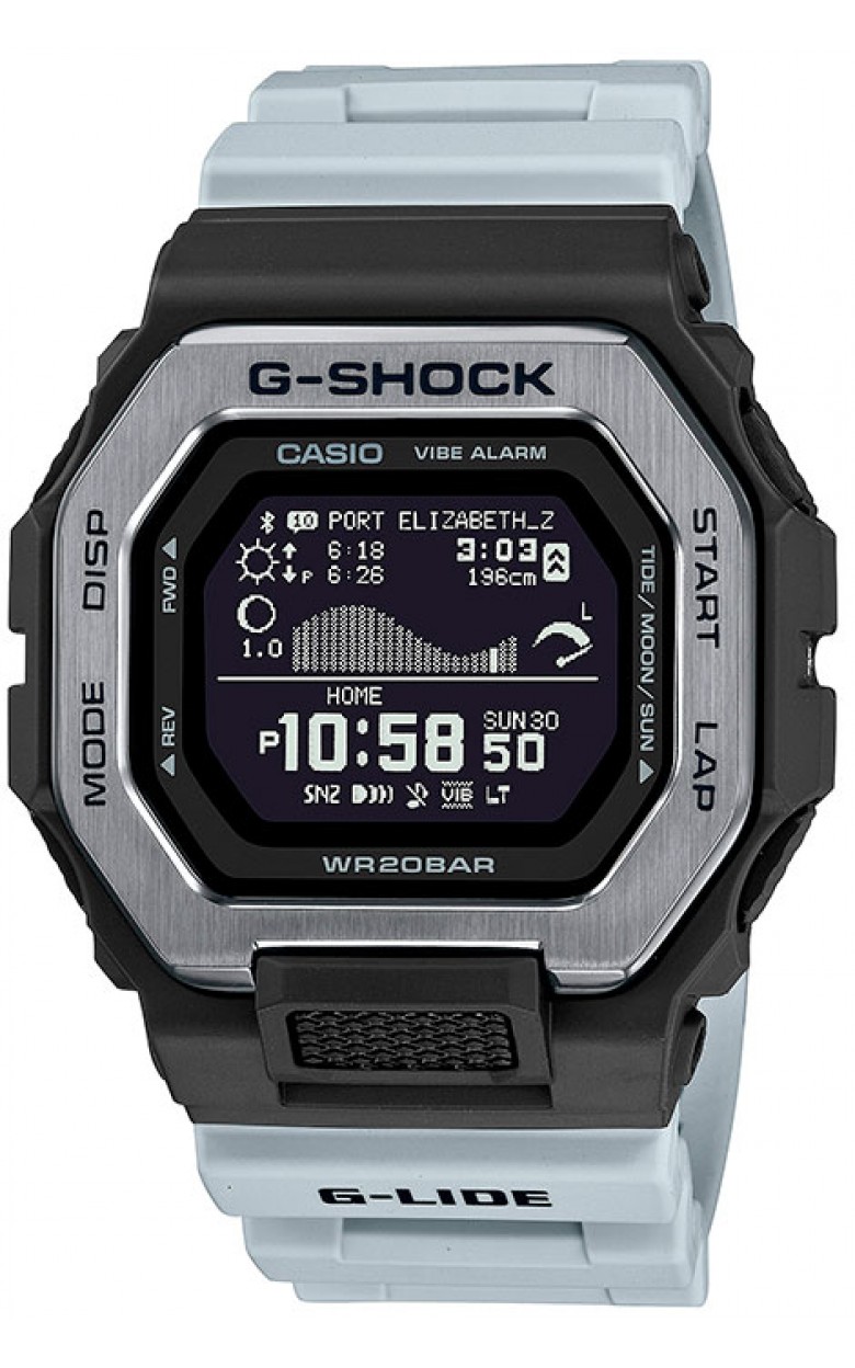 GBX-100TT-8  кварцевые наручные часы Casio "G-Shock"  GBX-100TT-8